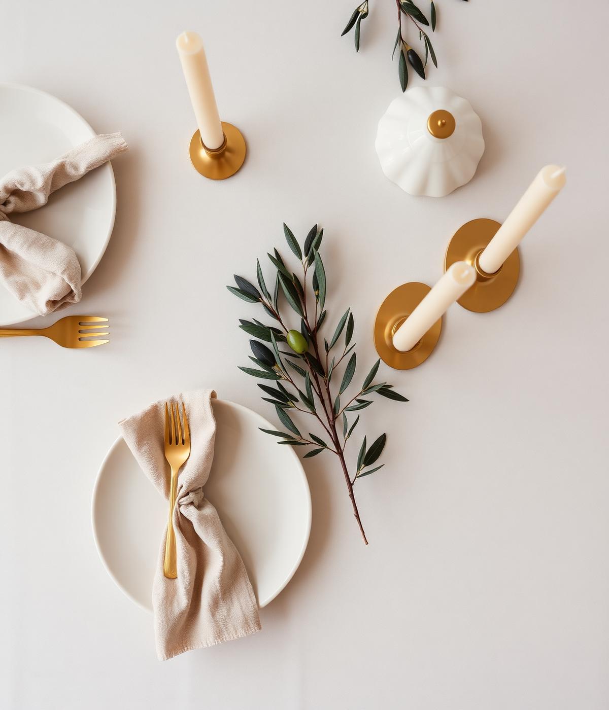 Elegant table